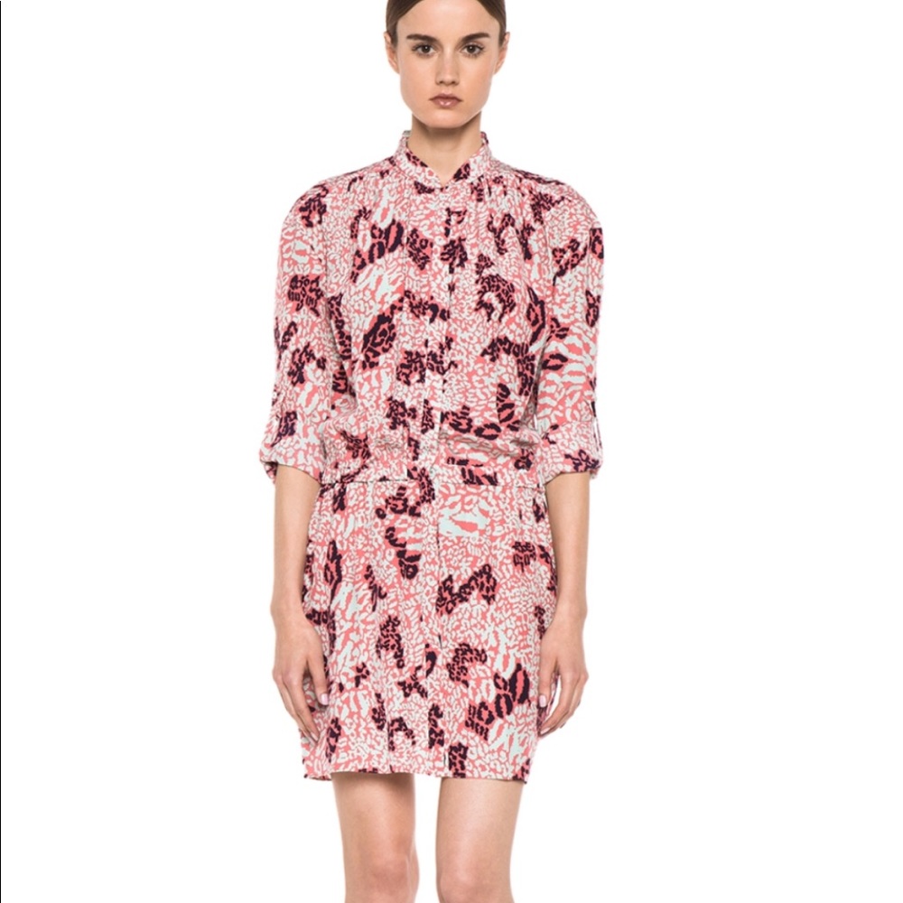 DIANE VON FURSTENBERG Deandra Dress